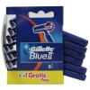 Gillette Blue II 5 + 1 gratis 